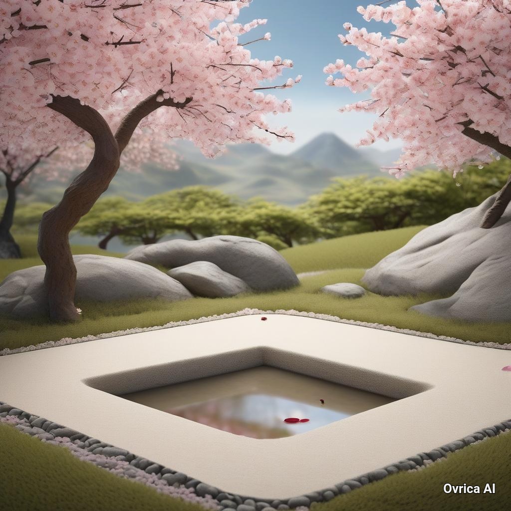 Digital Zen Garden